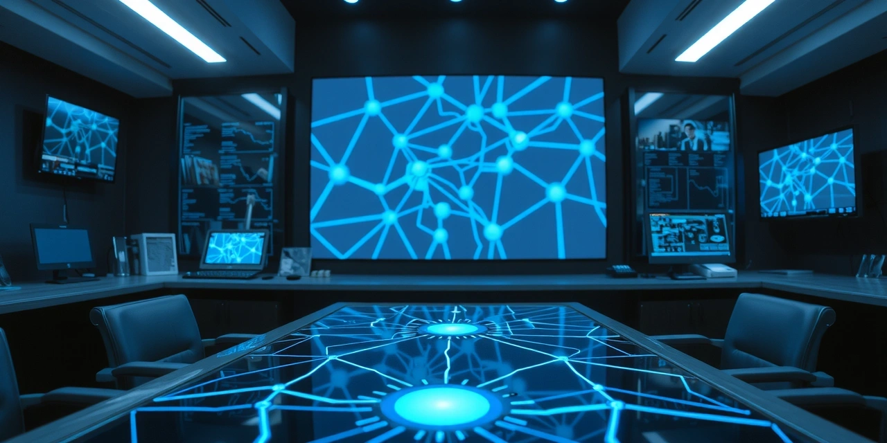 Advanced Data Visualization Atmosphere