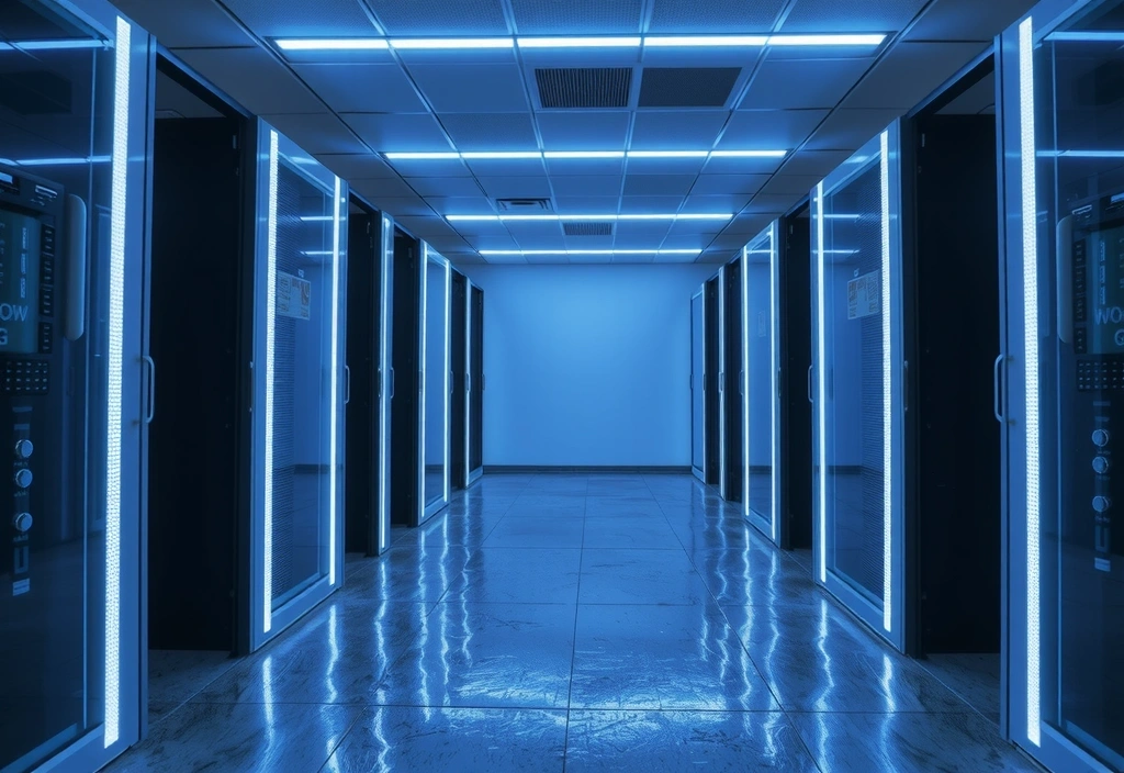 Data center infrastructure